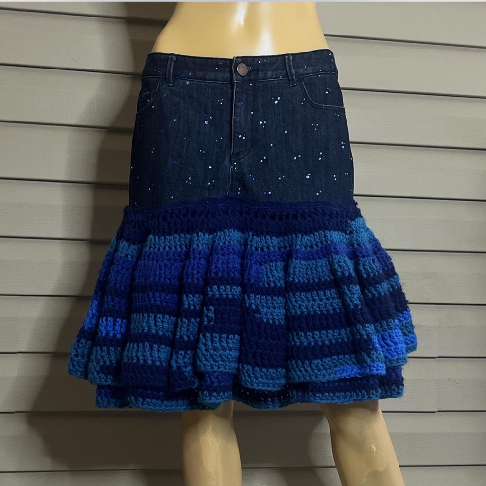 Mermaid skirt